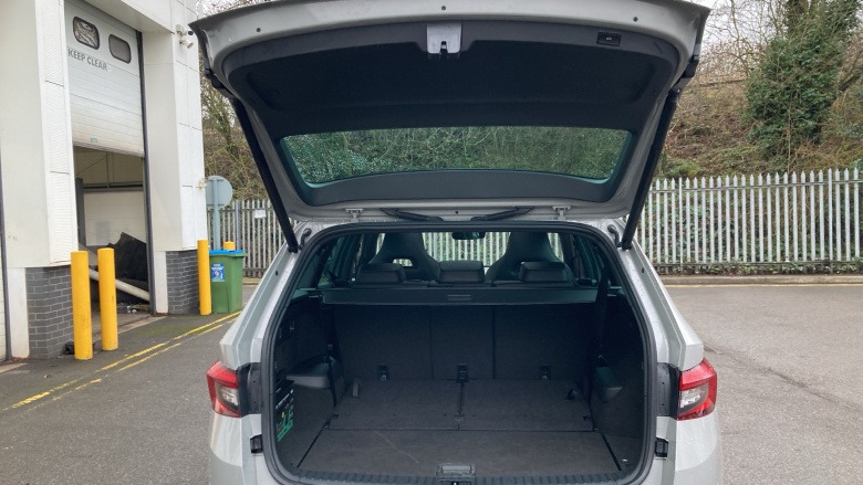 Skoda Kodiaq 2.0 TDI Sport Line 4x4 5dr DSG [7 Seat] Diesel Estate